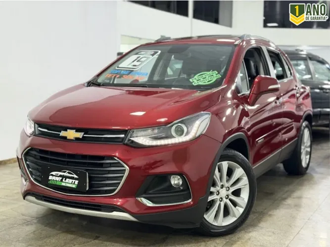 Chevrolet Tracker Premier 1.4 Turbo 16V Flex AUT 2019