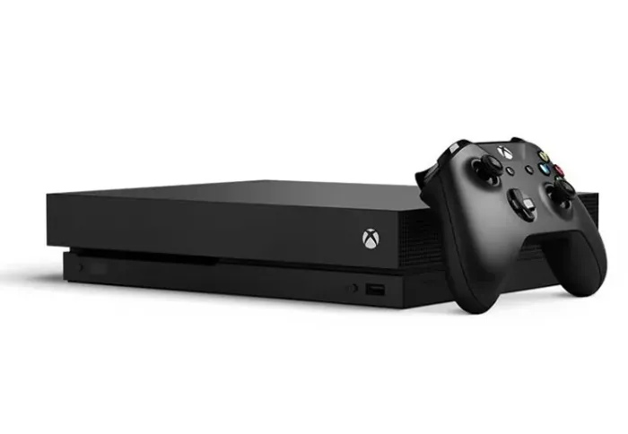 Xbox one x