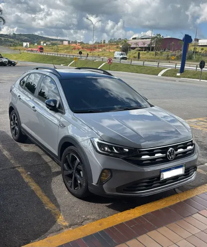Volkswagen Nivus Launching ED. 1.0 200 TSI Flex AUT 2021