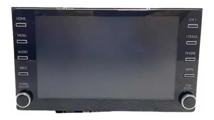 Multimídia Toyota Corolla Xei 2021 9274