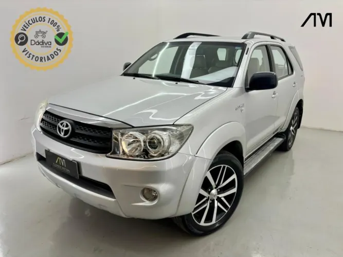 Toyota Hilux SW4 2.7 16V 2010