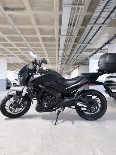 Bajaj Dominar 400 2025/2026 Único Dono 9.200 km Garantia