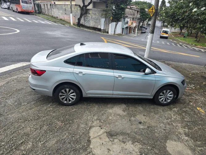 Volkswagen Virtus 1.6 MSI Flex 16V 5P Mec. 2020