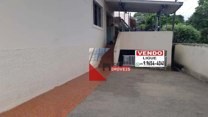 Casa com 3 dormitórios à venda, 140 m² por R$ 450.000 - Vila Jones - Americana/SP