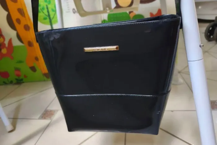 Duas Bolsas petite Jolie semi novas