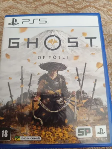 Ghost of Yotei - PS5 / Venda