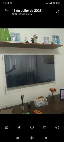 TV LG 50 para Retirada de peças