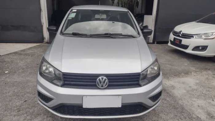 Volkswagen Voyage 1.0 Flex 12V 4P 2020