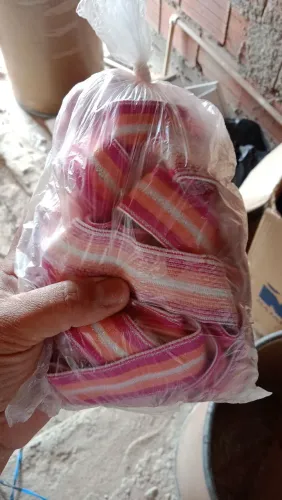 Vendas de acessórios costura e artesanato