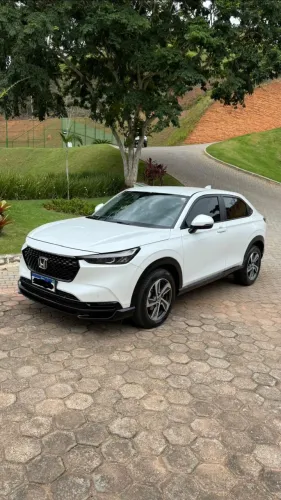 Honda HR-V Touring 1.5 TB 16V 5P Aut. 2024