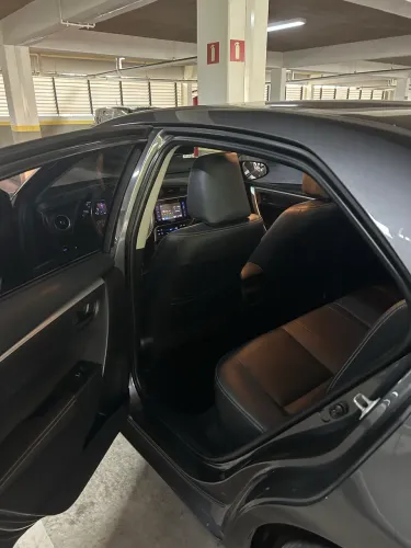 Toyota Corolla XEI 2.0 Flex 16V Aut. 2019