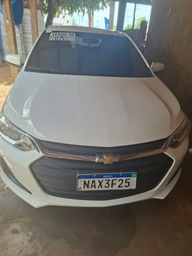 Chevrolet Onix Hatch 1.0 12V Flex Mec. 4P 2020