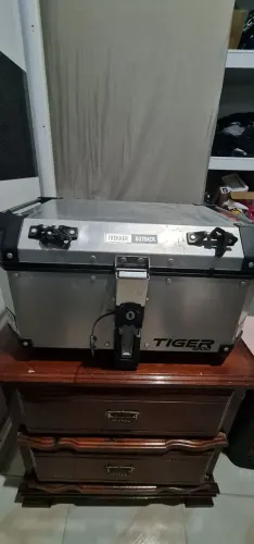 Baú Givi Outback 58 litros