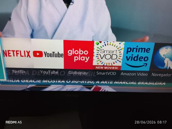 Smart TV Samsung