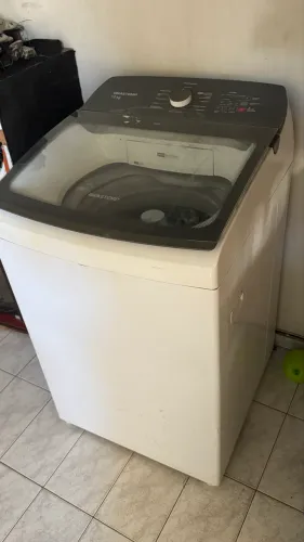Máquina de lavar roupa