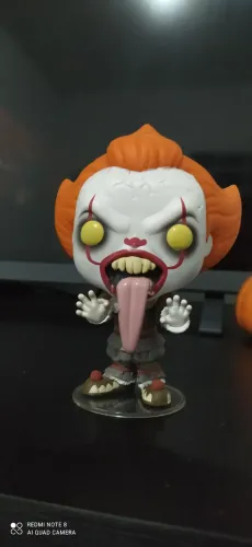Funko Pop It Pennywise Funhouse 781