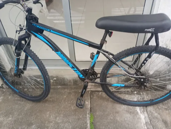 Bicicleta aro 29
