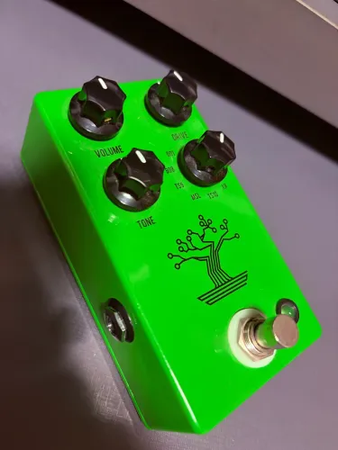 Pedal  guitarra e baixo JHS Bonsai 