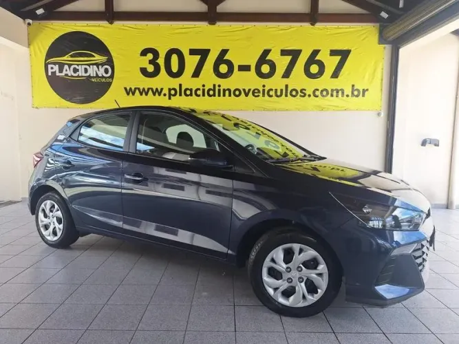 Hyundai HB20 Comfort 1.0 Flex 12V Mec. 2025