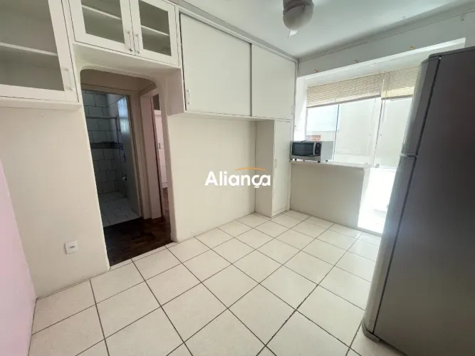 Apartamento para locação com 1 dormitório no bairro Petrópolis em Porto Alegre/RS