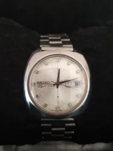 Relogio Swiko 6119