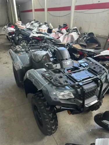 QUADRICICLO HONDA 2027