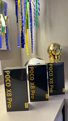 POCO X8 PRO 12RAM 512GB 