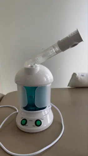 Vaporizador com Ozônio