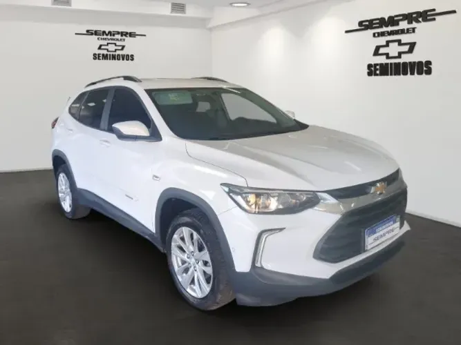 Chevrolet Tracker LTZ 1.0 Turbo 12V Flex AUT 2022