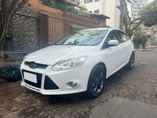 Ford Focus Tita/tita Plus 2.0 Flex 5P Aut. 2014