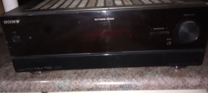 Receiver Sony STR-DN1000