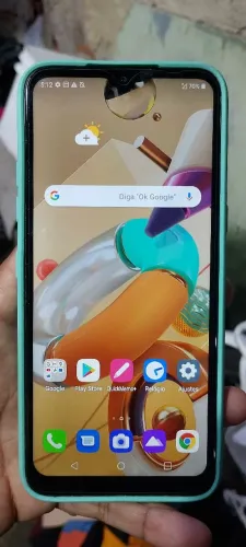 LG K41S