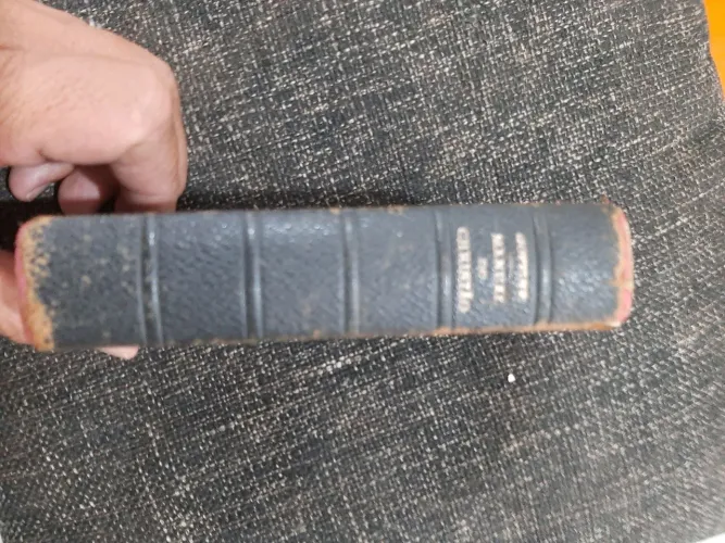 Gofinne - devocionàrio católico antigo de 1930