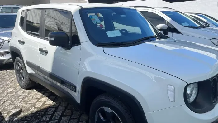 Jeep Renegade Sport T270 1.3 TB 4X2 Flex Aut. 2023
