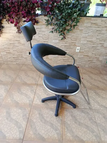 Cadeira de Salão de Beleza