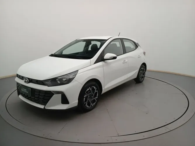 Hyundai HB20 Comfort Plus 1.0 Flex 12V Mec. 2025