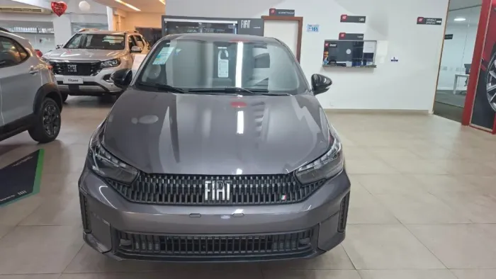Fiat Cronos Drive 1.3 8V Flex Aut. 2026