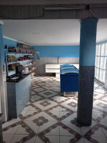 Entreposto de pescados 