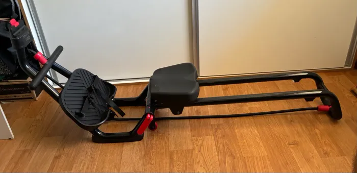 Remo de treino compacto Domyos 100