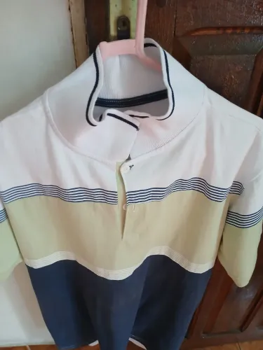 Camisa Polo tamanho G