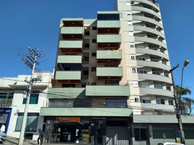 Apartamento Centro Caxias do Sul
