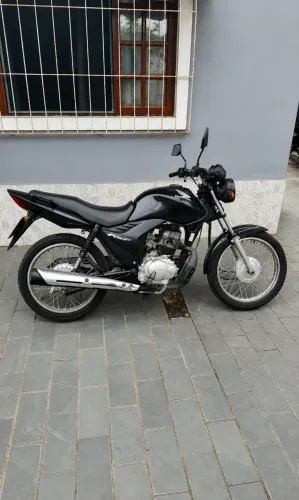 HONDA FAN 2010 (LOCAÇÃO)