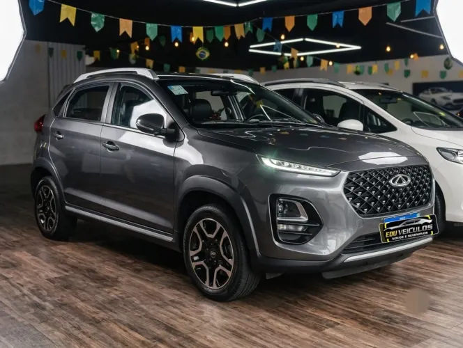 Chery Tiggo 3x Pro