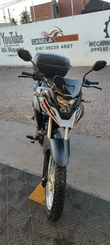 XRE 190 aventure 2025