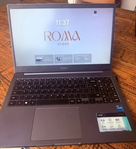Notebook Samsung Book Intel Core i5 - 11ª Geração - Tela de 15.6''