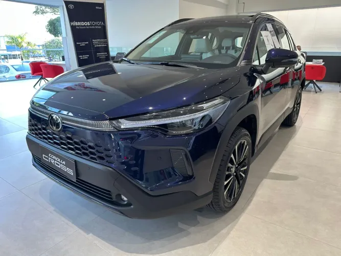 Toyota Corolla Cross XRX 2.0 16V Flex Aut. 2027