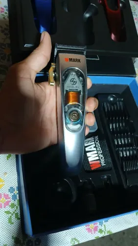 Máquina profissional de corta cabelo, WMARK NG-9004 