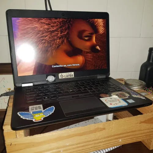 Notebook Dell Latitude 5470