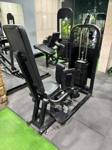 aparelhos de musculaçao