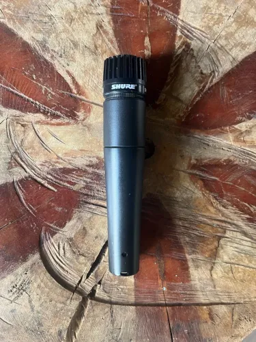 Microfone Shure sm57
